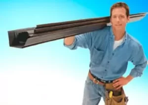 projeto e construção de calhas