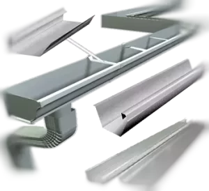 tipos de calhas em Brigadeiro Tobias - SP